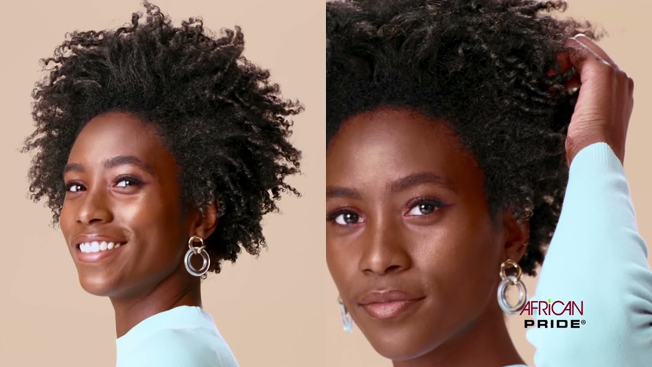 African Pride Campaign Moisture Miracle - Elimar Ugueto Voice Over Talent