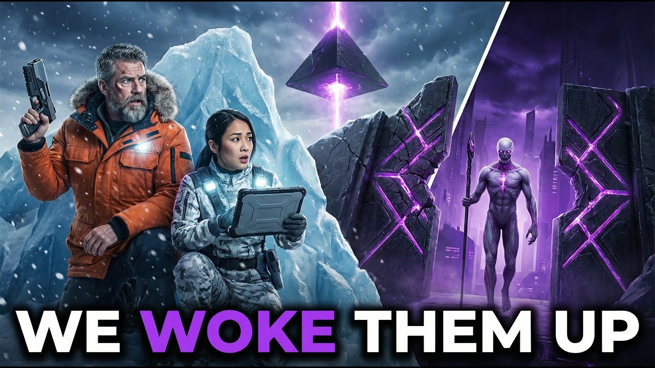 I Found a City Under Antarctica... And I Regret It