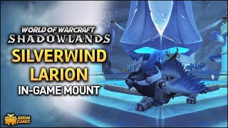 WoW: Shadowlands - Silverwind Larion Mount (Guide) WoW: Shadowlands - Silverwind Larion Mount (Guide)