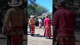 Danza en Atotonilco Jiménez del teul zac