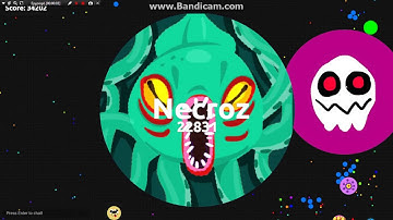 Mega popsplit at private server | agar.io