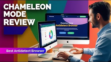 Unlock Digital Privacy with Chameleon Mode: The Ultimate Antidetect Browser! 🦎✨
