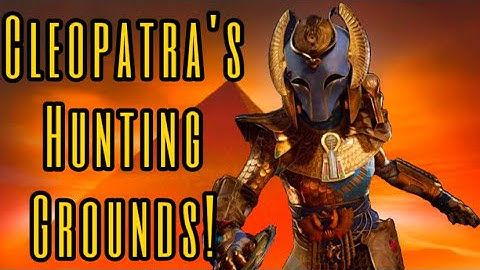 Predator Hunting Grounds: CLEOPATRA CUTS DOWN THE FIRETEAM! (New DLC Predator)