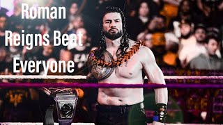 Roman Reigns vs code Rhodes 2023|• Roman Reigns vs code Rhodes WrestleMania 39 Full Match.