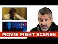 MMA Coach Reviews Fight Scenes In Movies