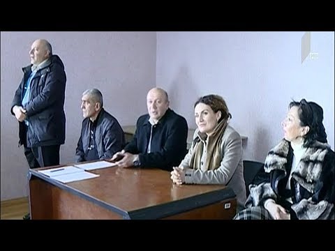 ქეთევან ციხელაშვილი კარალეთის მცხოვრებლებს შეხვდა