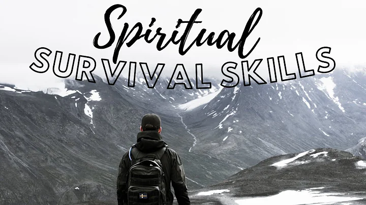 Spiritual Survival SkillsFind ShelterPeter Scullion
