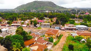 جوله في اسواق دوله سيراليون هفرجكوا عي كل حاجه بتتباع بالاسعارSierra Leone country market kissy road