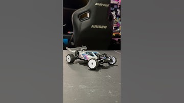 Unboxing the NEW Losi Micro-b 1/24 RC Buggy
