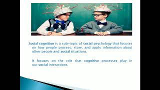 Social Psychology Lecture #04