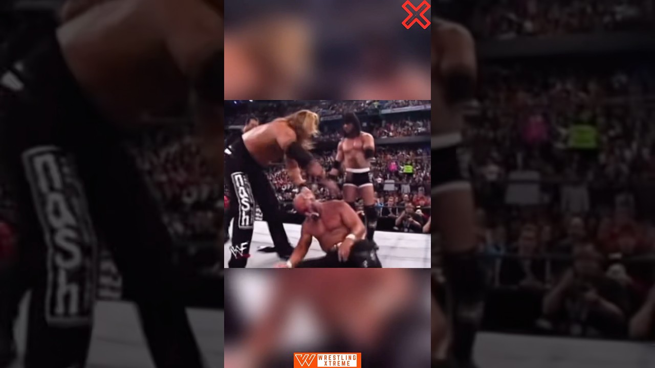 NWO Attacks Hulk Hogan 😱 Shocking WWE Betrayal! 