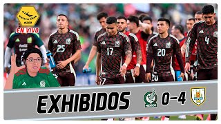 [VERTICAL]  México 0-4 Uruguay - UNA PALIZA... y lo que falta 🥴