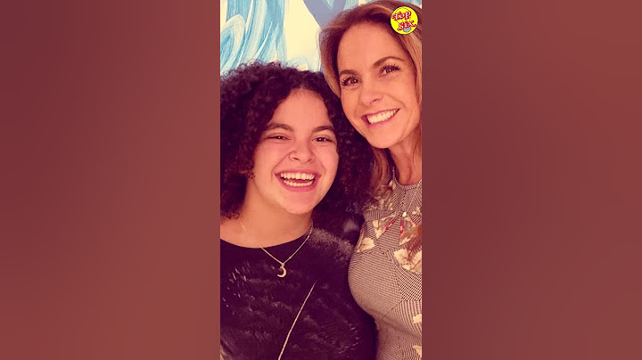 Lucero se Conmueve ante Logro de su Hija