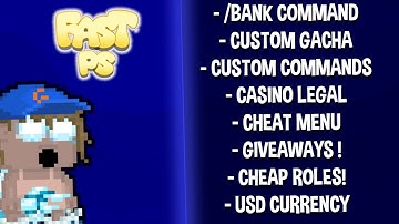 GROWTOPIA PRIVATE SERVER | FREE CHEATMENU | 300+ CUSTOM ITEMS | FREE /BUY!??? | FAST PS