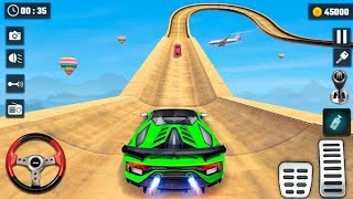 Super Crazy Mega Ramp GT Car Racing - Extreme Car Stunts Master Driving : AndroidGameplay1￼KidoGames