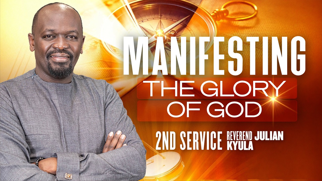 Ruach Tabernacle | MANIFESTING THE GLORY OF GOD-2 | Julian Kyula | 2nd Service