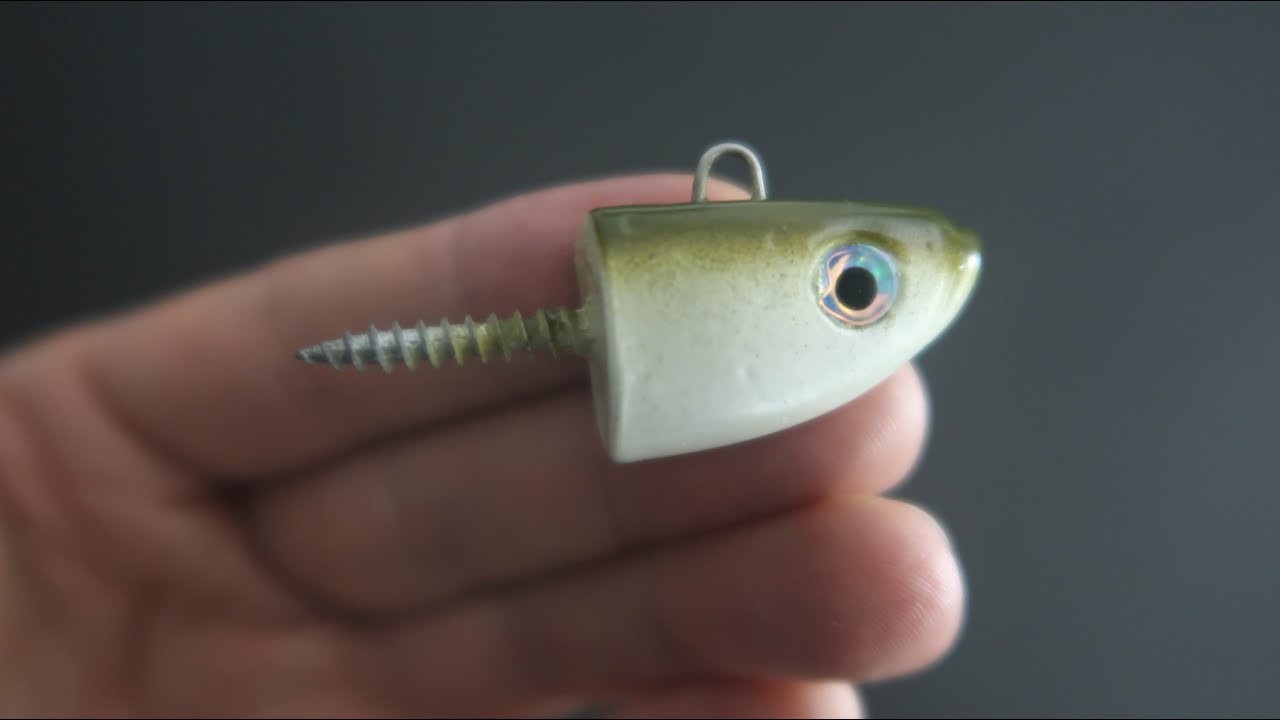 Making The Ultimate Screw-in Jig Head