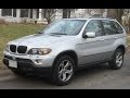 Подержанный BMW X5 E53: плюсы, минусы, что выбрать