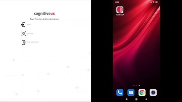 Two Factor Authentication (2FA) Demo