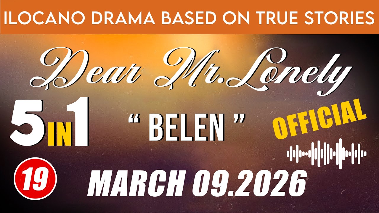 Dear Mr Lonely  5in1 ( EP.19 ) 