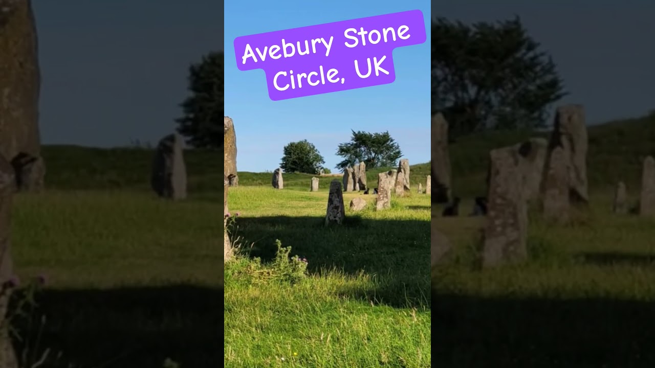 Avebury Stone Circle, UK