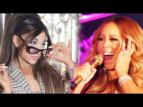 Vídeo: Mariah Carey Sua Grande Mudança