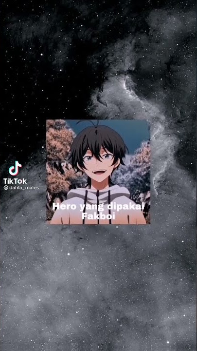 hero yang dipakai fakboy