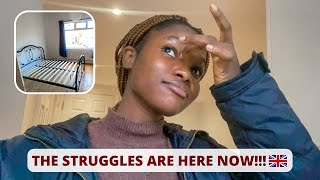 Apartment hunting in the UK  is hard | Struggles of a new immigrant in the UK