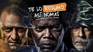 La Trilogia De Glass | #TeLoResumo