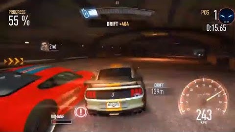 NFS NO LIMITS | VANISHING POINT | FORD SHELBY GT500 (2020) | Day 2 - Delivery | Event 2 - Hunter