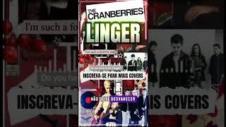🎸 "Linger" (The Cranberries) Cover BR 🇧🇷 #RockClassico #Rock #AIMusic #Shorts