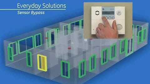 GE Simon XT User Video