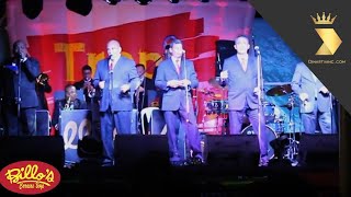 LA CASA DE FERNANDO - orquesta BILLOS CARACAS BOYS DE AMABLE FROMETA chords