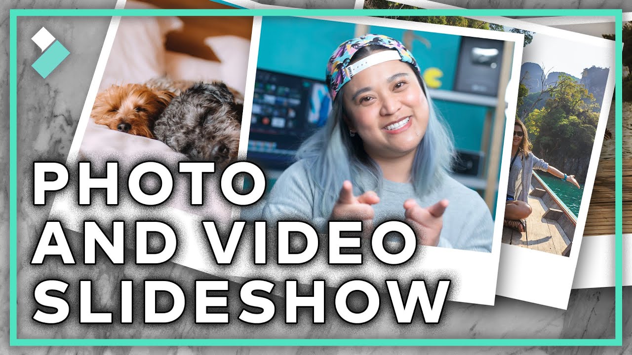 make best photo and video slideshow