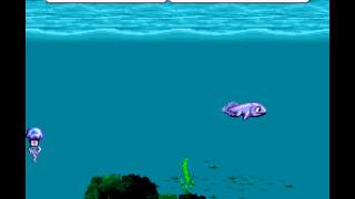 E.V.O. Search for Eden - Music from E.V.O. Search for Eden (SNES / Super Nintendo): The Ocean - User video