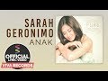 Sarah Geronimo — Anak [Official Lyric Video]