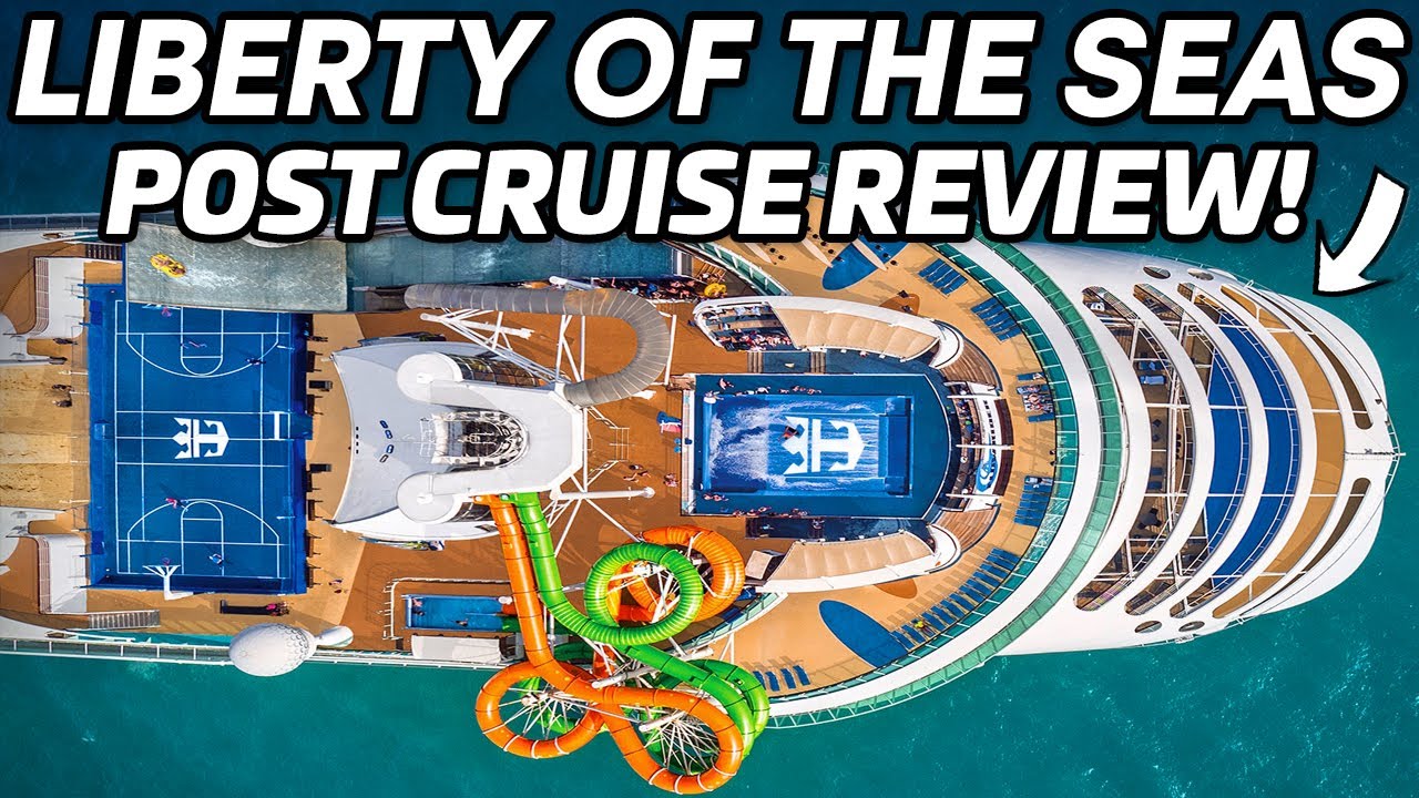 Liberty of the Seas Cruise Review - Cruising is Life Podcast Ep. 23