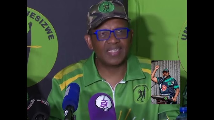 Dali Mpofu respond to Julius Malema, we have no time for nonsense