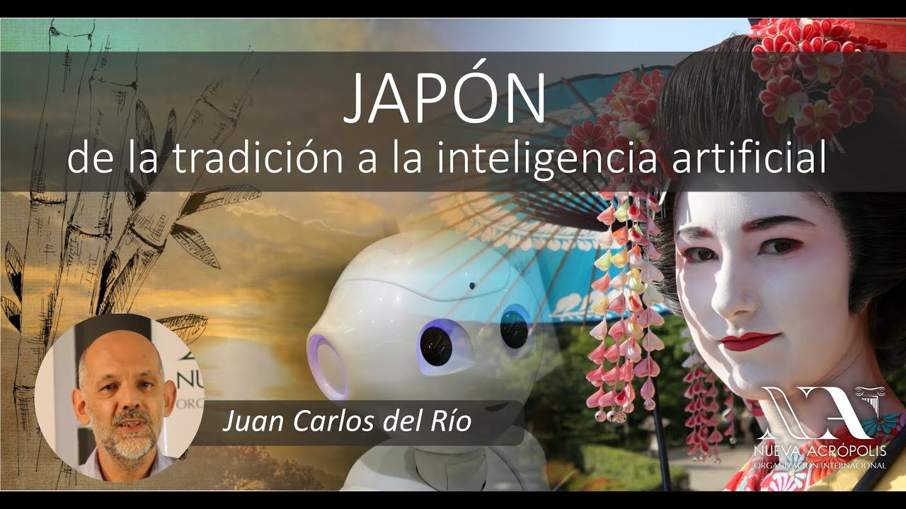 Japón, de la tradición a la inteligencia artificial. Juan Carlos del Río