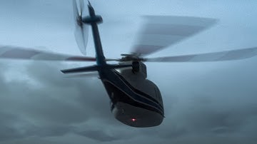 2020 Calabasas Helicopter Crash - Animation