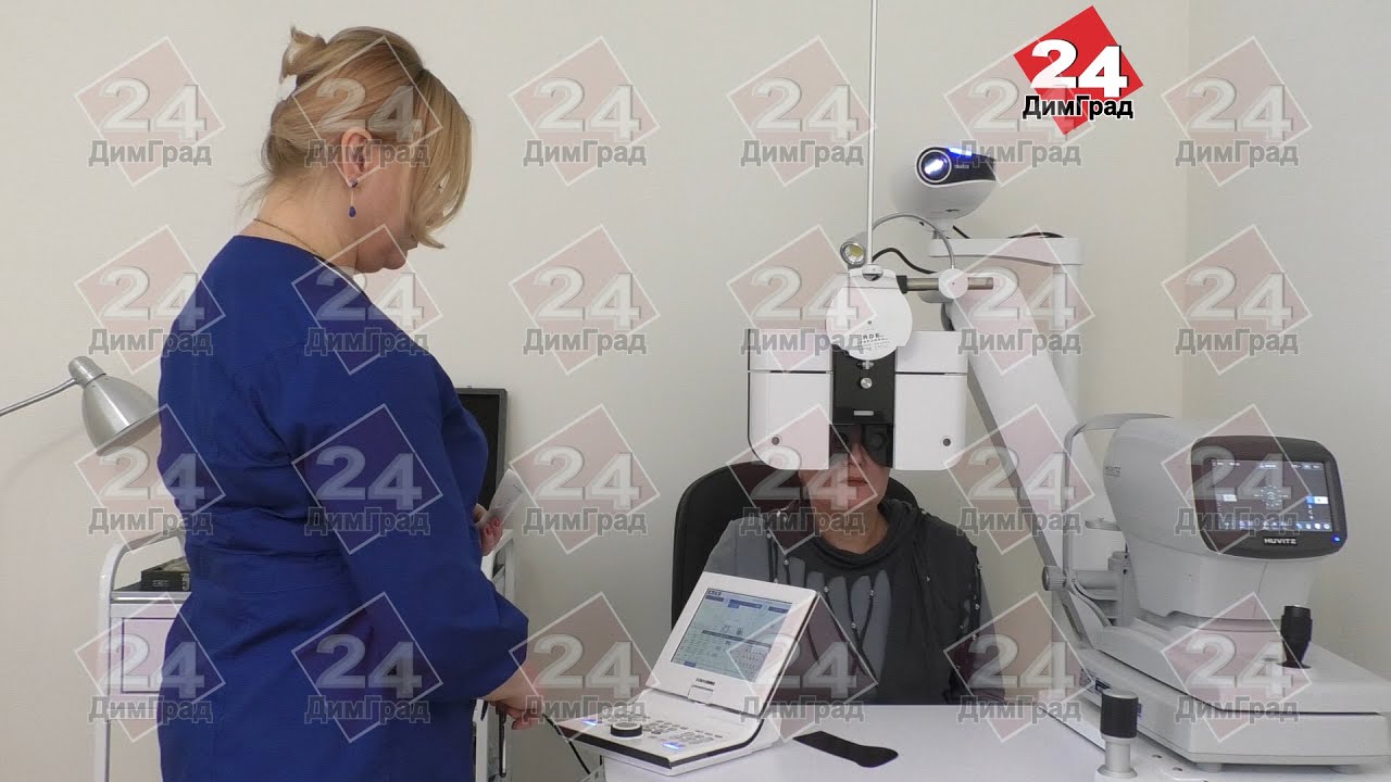 В ДИМИТРОВГРАДЕ ПОЯВИЛОСЬ УНИКАЛЬНОЕ ОБОРУДОВАНИЕ - YouTube