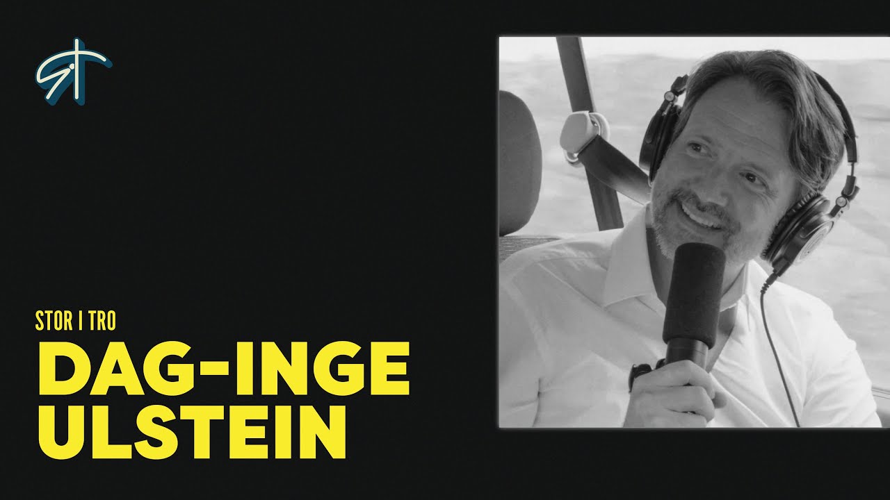 Dag-Inge Ulstein - Partileder, Politikk og Jesus