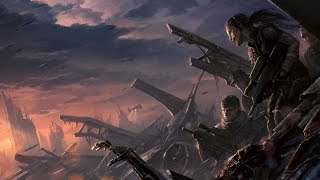 Chris Detyna - "Terminator: Resistance" OST - Shelter Theme (1 hour)