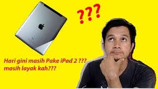 iPad 2 jutaan dari 6 tahun lalu ini SANGAT WORTH IT ! - PENGGANTI LAPTOP ( iPad Air 2 Review 2020 ). 