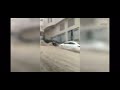 Holy city is sinking  streets of makkah turned into riversmeccasaudi arabia flooding 2021