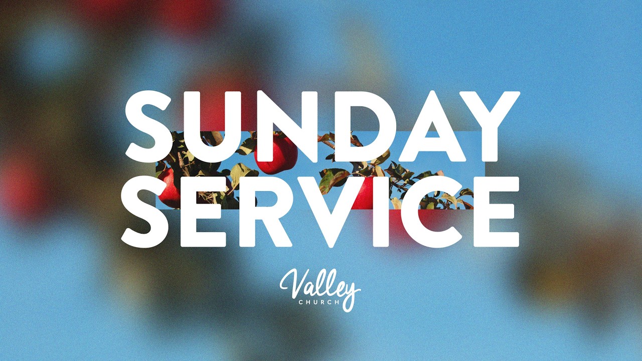 Sunday Service | September 20, 2026