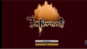 Infernal Puzzle Game