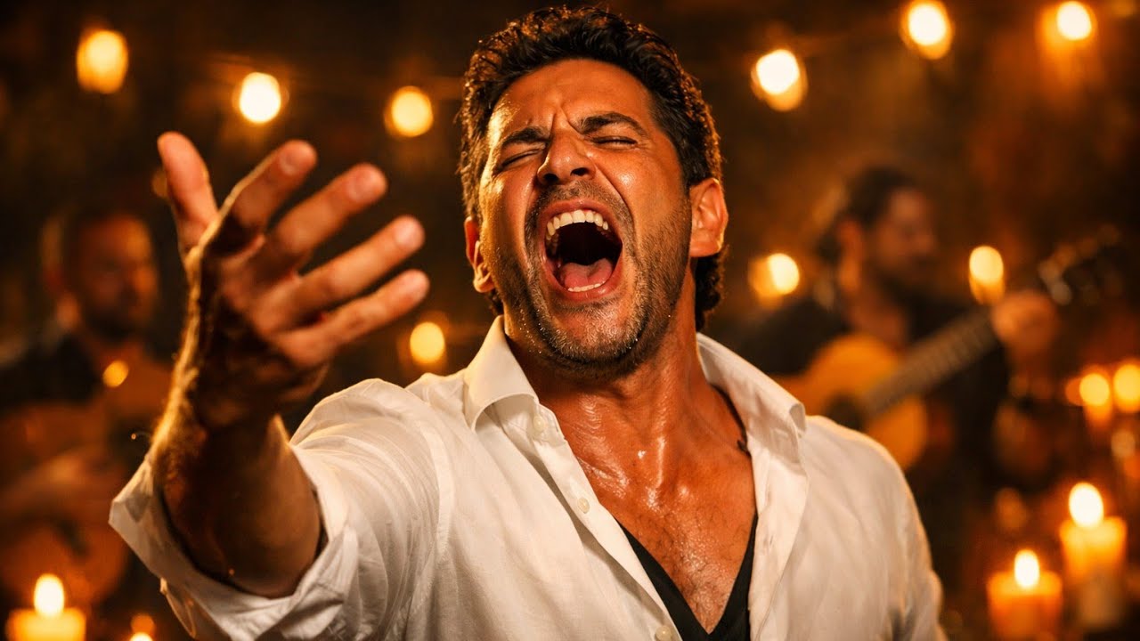 Flamenco Gitano Puro 💃 Ritmos que Nacen del Corazón
