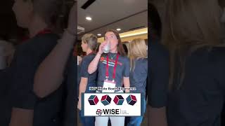 A 360° Photo Booth experience for the WISE group at U of A . Gear used: XL platform from @OrcaVue