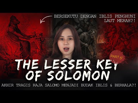 Salomo dan 72 iblis part 5